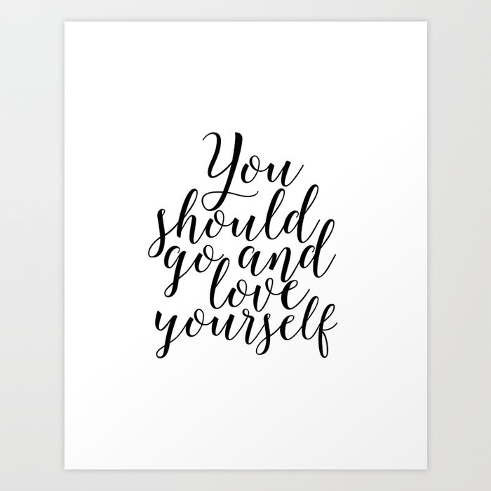 Printable Quotes Love Sign Song Lyrics Typography Poster Lyrics