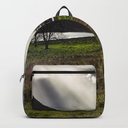 Ullswater, Lake District Backpack | Photo, Fields, Cumbria, Mountains, Cloudy, England, Lakedistrict, Cumbrian, Color, Dramatic 