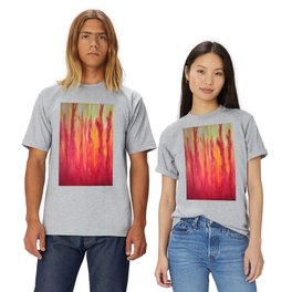Watching the flames dance T Shirt