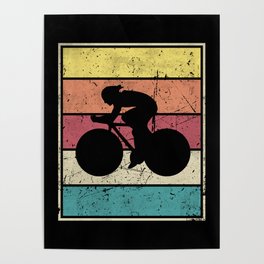Cyklist Poster