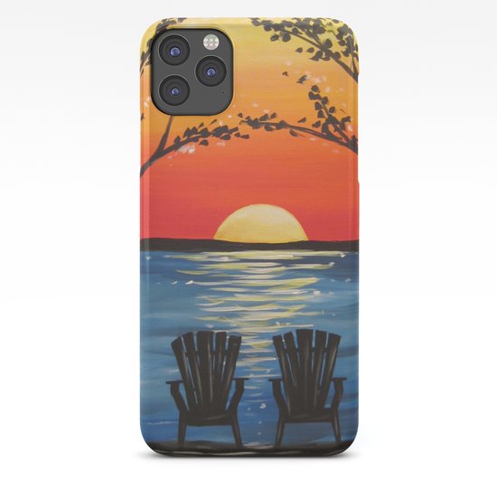 Canvas Painting Ideas Muse Paintbar Events Classes Iphone Case By Gouravart Society6