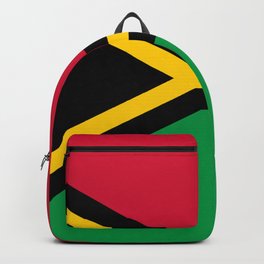 Vanuatu Flag Backpack | Mountyasur, Flagofvanuatu, Culture, Cat, Kiribati, Anime, Mysteryisland, Flag, Adventure, Coralreefs 