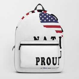 PROUD ARMY NATIONAL GUARD Backpack | Armybirthday, Usaarmy, Army, Militaryguardation, Armyofficer, Graphicdesign, Nationalguard, Armynationalguard, Armyquotes, Soldier 