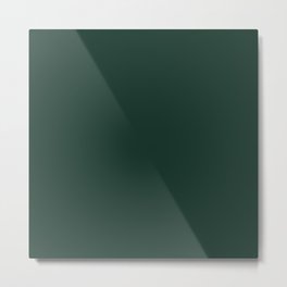 Solid Forest Green Metal Print | Graphicdesign, Abstract, Minimalart, Solid, Chromatic, Colors, Minimal, Abstractart, Pop, Art 