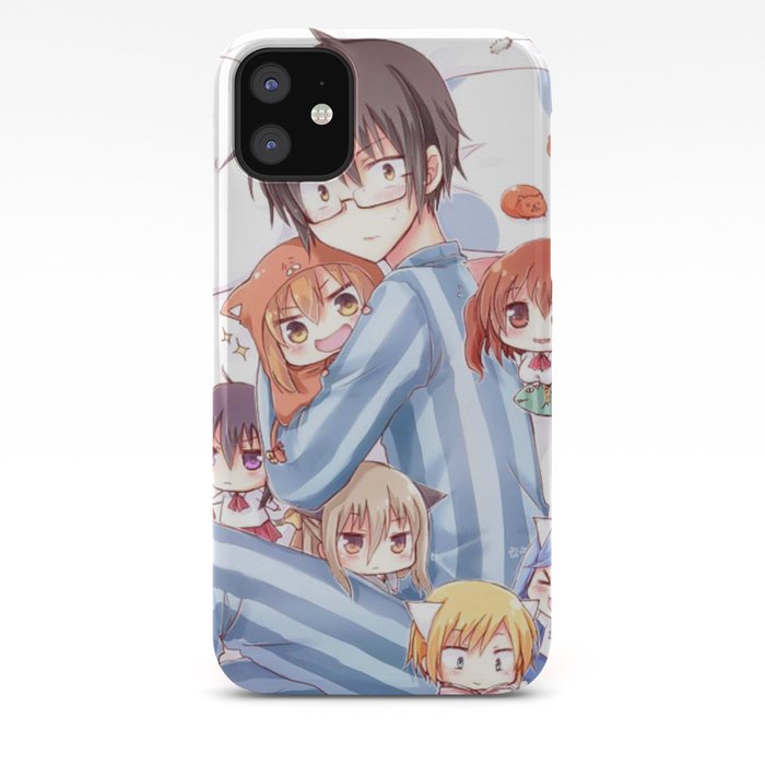 Get Wallpaper Himouto Umaru Chan Iphone Case By Silvias15 Society6 For iPhone Free