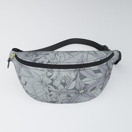 deadly nightshade twilight Fanny Pack