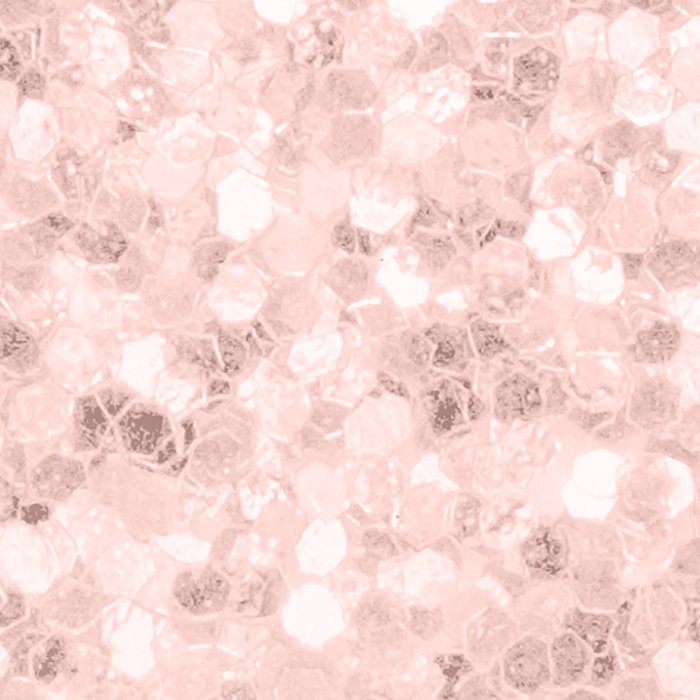 She Sparkles Rose Gold Pastel Light Pink Luxe Leggings By Naturemagick Society6
