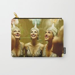 1950's Showgirls Carry-All Pouch