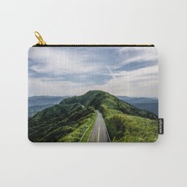 road to heaven Carry-All Pouch | Photo, Landscape, Graphic Design 