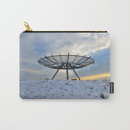 The Halo Panopticon Carry-All Pouch | Photo, Digital, Landscape 