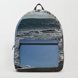 Vero Beach Waves Backpack