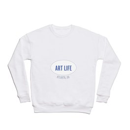 Art Life ATL Oval Crewneck Sweatshirt