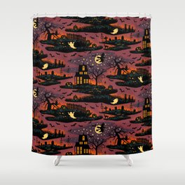 Toile Shower Curtains For Any Bathroom Decor Society6