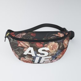 AS IF Fanny Pack