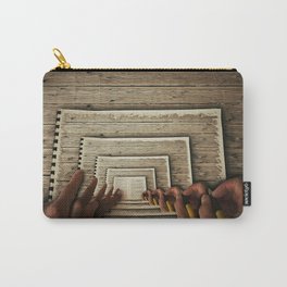 Hypnotic Workplace Carry-All Pouch | Hold, Concept, Album, Draw, Design, Hands, Fun, Art, Career, Photo 