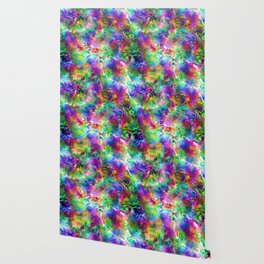 Acid Trip Wallpaper to Match Any Home's Decor | Society6