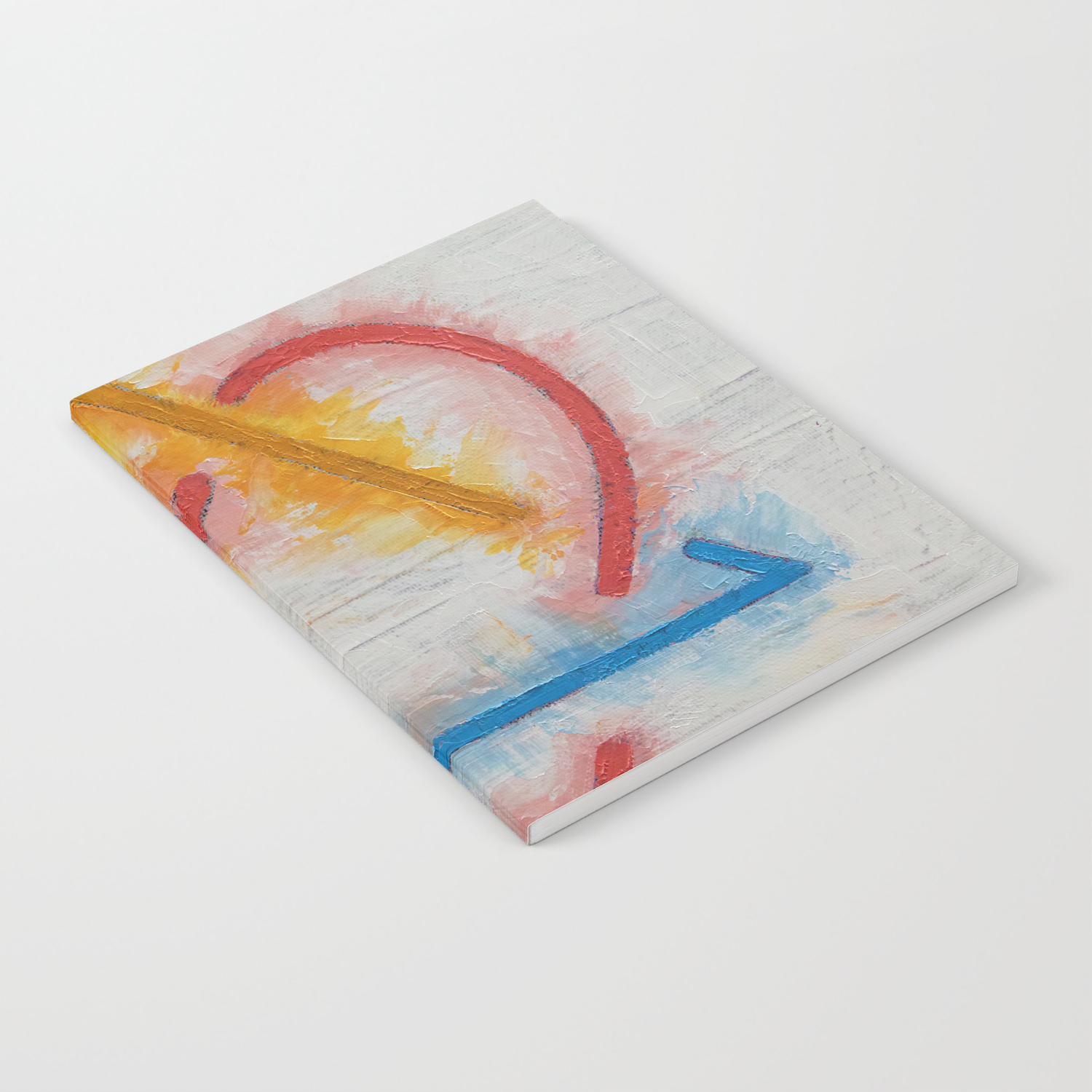 Adoption Symbol Notebook By Michaelcreese Society6