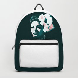 Billie Holiday Backpack