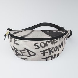 Smiles Fanny Pack