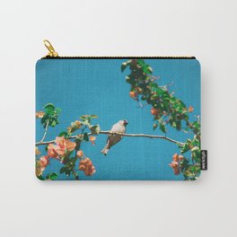 Bird Carry-All Pouch | Digital, Beautiful, Flower, Bird, Photo, Nature, Photograph, Flor, Color, Animal 