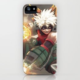 Bakugou Iphone Cases To Match Your Personal Style Society6