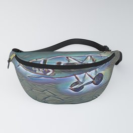 WW1 Style In Depth By Design Fanny Pack