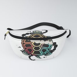 turtle Fanny Pack