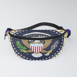 Presidential Seal Of United States Fanny Pack