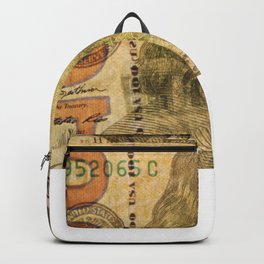 100 Dollar Bucks Backpack | Buck, Pop Art, America, Usa, Benjaminfranklin, Cash, Benfranklin, 100Dollars, Photo, Dollars 