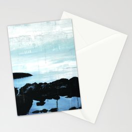 The ocean and me Stationery Cards
