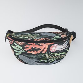 Whale shark Fanny Pack
