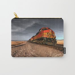 Freight America Carry-All Pouch | Train, Route66Train, American, Transport, Railway, America, Photo, Hdr, Route66, Freighttrain 