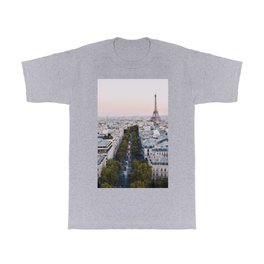 Paris, France T Shirt | Paris, France, Parisskyline, Parisboulevard, Paristravel, Romanticparis, Photo, Famouscity, Pariscityscape, Wonderlust 