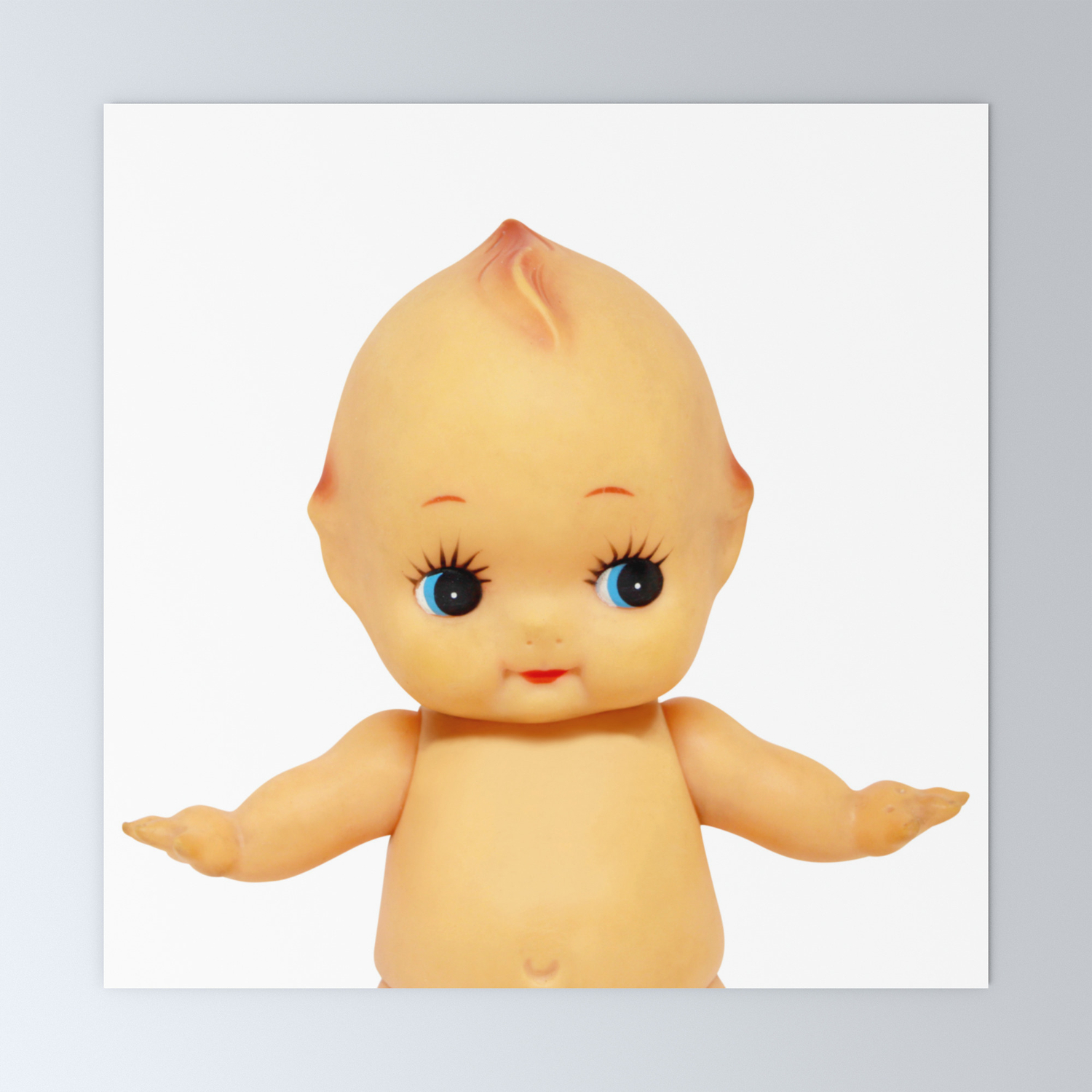 baby doll cartoon