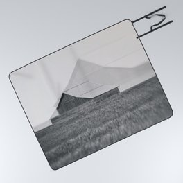 Double Vision Picnic Blanket
