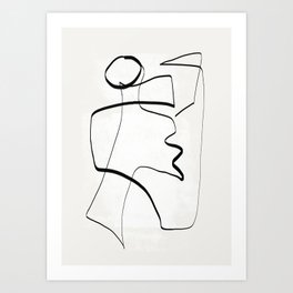 Sketch Art Prints For Any Decor Style Society6