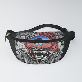 Extraterrestrial Barong Fanny Pack
