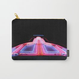 Theatre Palace Carry-All Pouch | Color, Palace, Photo, Neon, Digital, Theatre 
