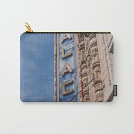 Palace Theater Carry-All Pouch | Digital, Louisville, Classicrock, Kentucky, Signage, Rockmusic, Color, Theatre, Steelydan, Theater 