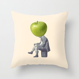 Untitled 21.12.3.20 Throw Pillow