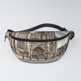 Bristol Cathedral Fanny Pack
