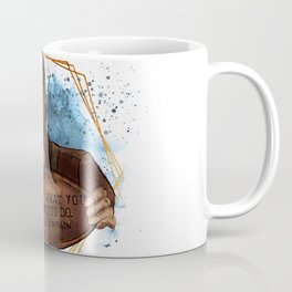 Emerson Coffee Mug | Mountie, Digital, Nathangrant, Emerson, Kevinmcgarry, Hearties, Whencallstheheart, Drawing 