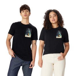 I'll Take you to the Stars for a second Date T Shirt