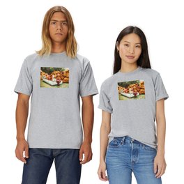Fried chicken drive-thru - Takeaway Junk Food T Shirt