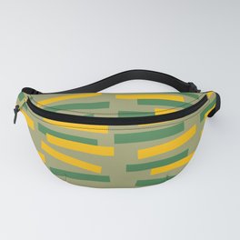 Abstract Art Fanny Pack