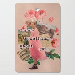 There's Something About You- Killing Eve Villanelle Cutting Board