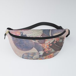 Disclose the Trick Fanny Pack