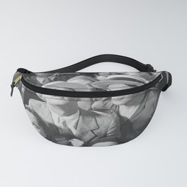 UNDIVIDED ATTENTION Fanny Pack