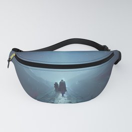 Forward Under The Stars Fanny Pack