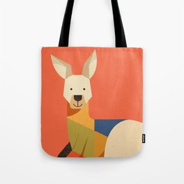 Kangaroo Tote Bag